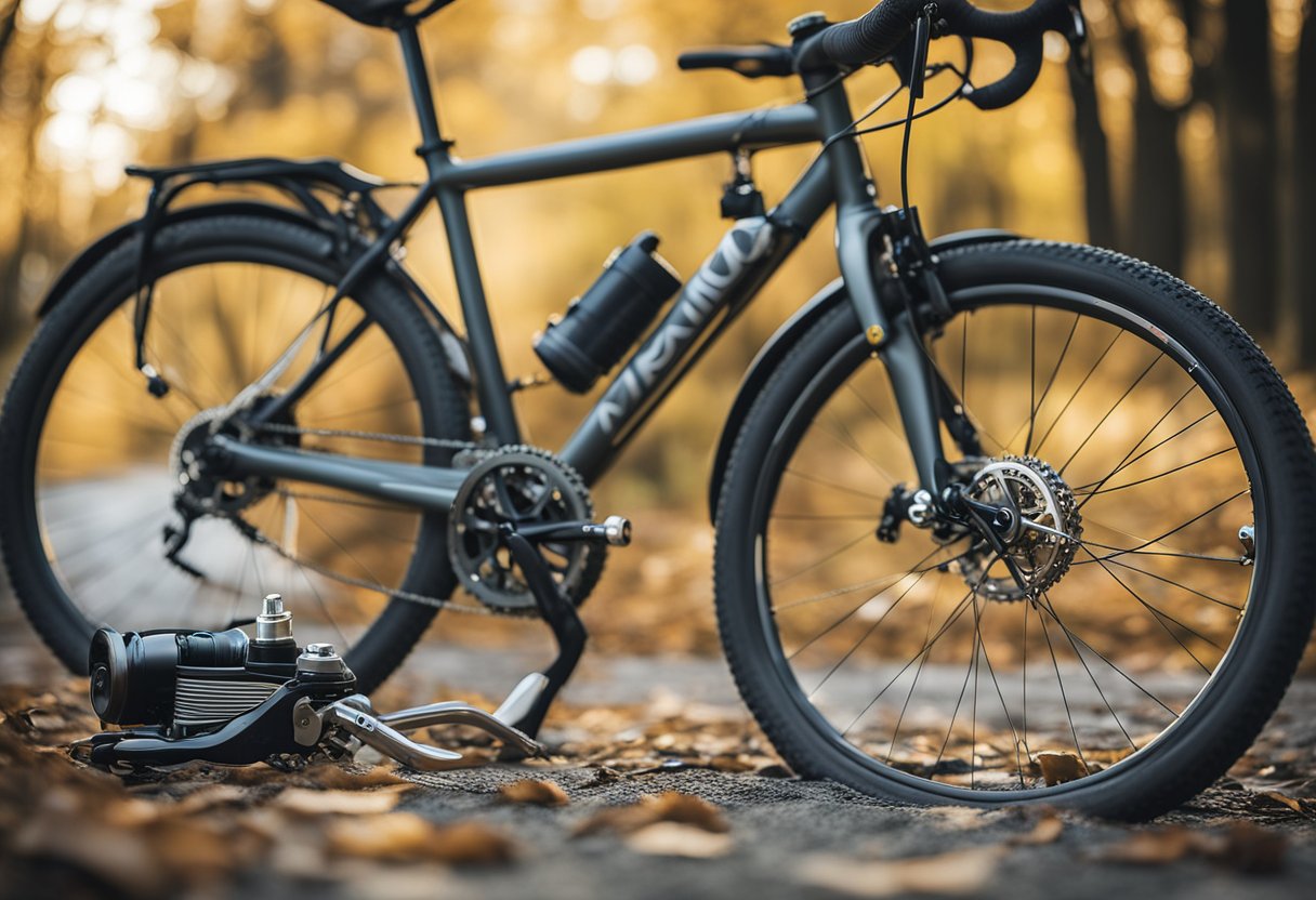 How to Change an Inner Tube on a Bicycle : bicycletips's Blog