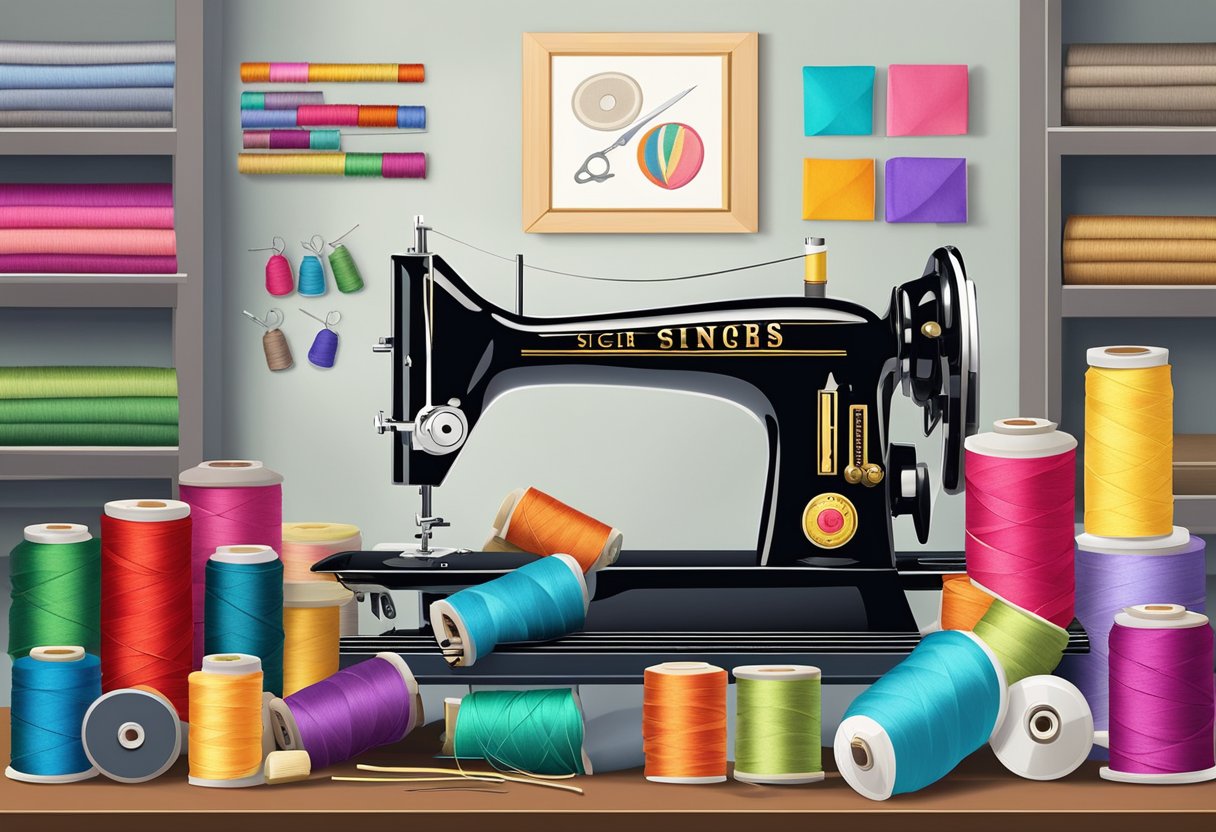 Does Singer Make Sewing Machines?
