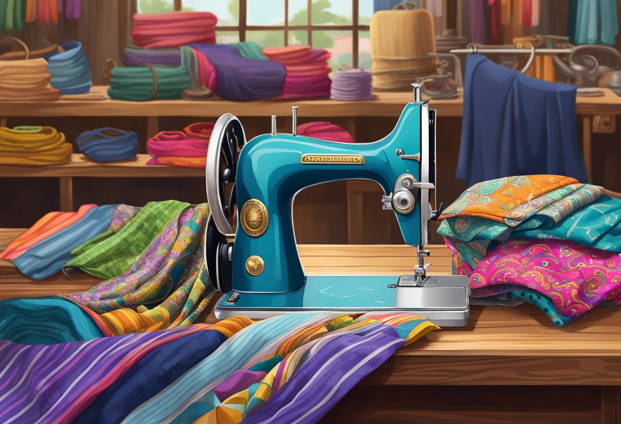 Sewing Machine in Nigeria: