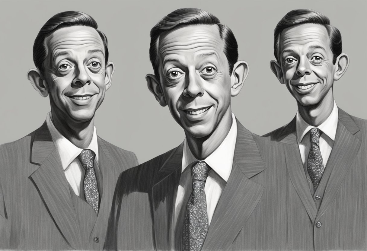 Don Knotts' son, Thomas, faced addiction and legal troubles. The actor's legacy lives on through his iconic roles in film and television