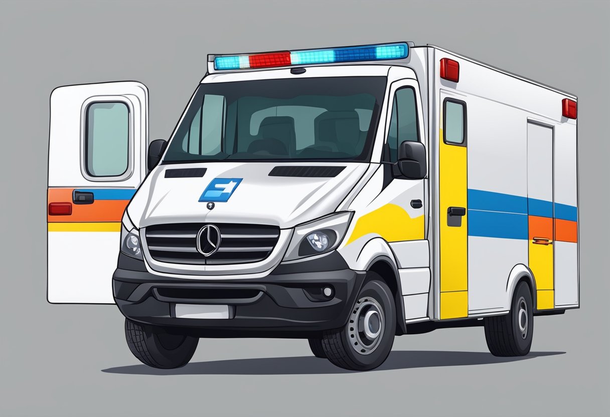 Ambulância Particular Curitiba: Serviços Essenciais para Emergências Médicas 4 A private ambulance in Curitiba offers medical services