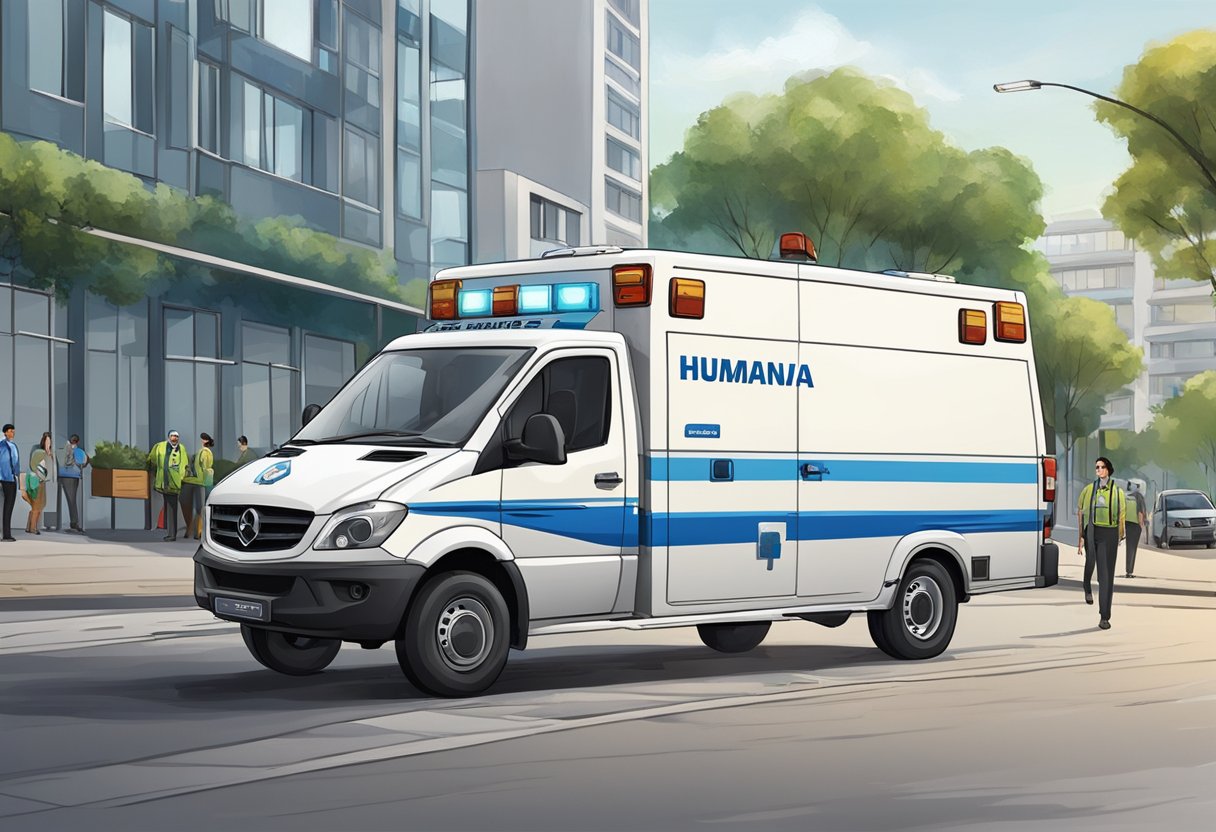 Ambulância Particular Curitiba: Serviços Essenciais para Emergências Médicas 5 A private ambulance in Curitiba provides personalized customer experience with humanized care