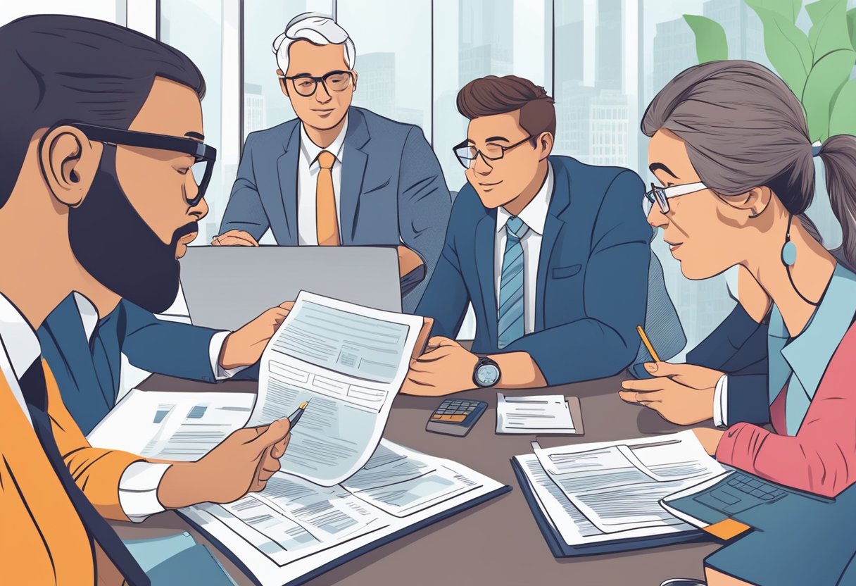 Entrepreneurs review tax law changes in 2024. Consider health, savings, and insurance implications. Seek professional advice for tax considerations