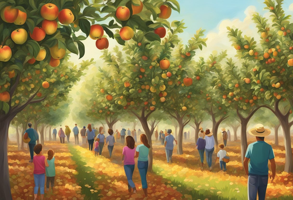 Apple Picking Near Yorktown Heights The Best Orchards to Visit 🙂