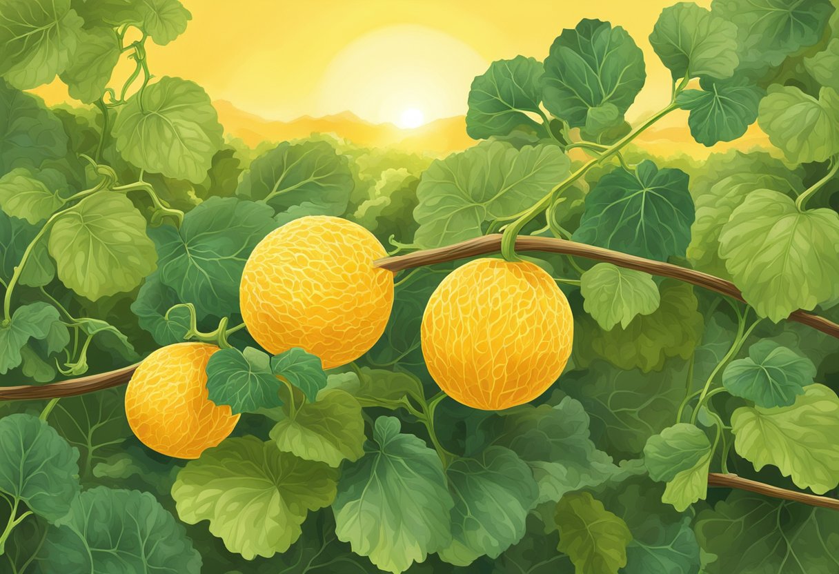 When to Pick Cantaloupe Identifying Peak Ripeness in Your Garden