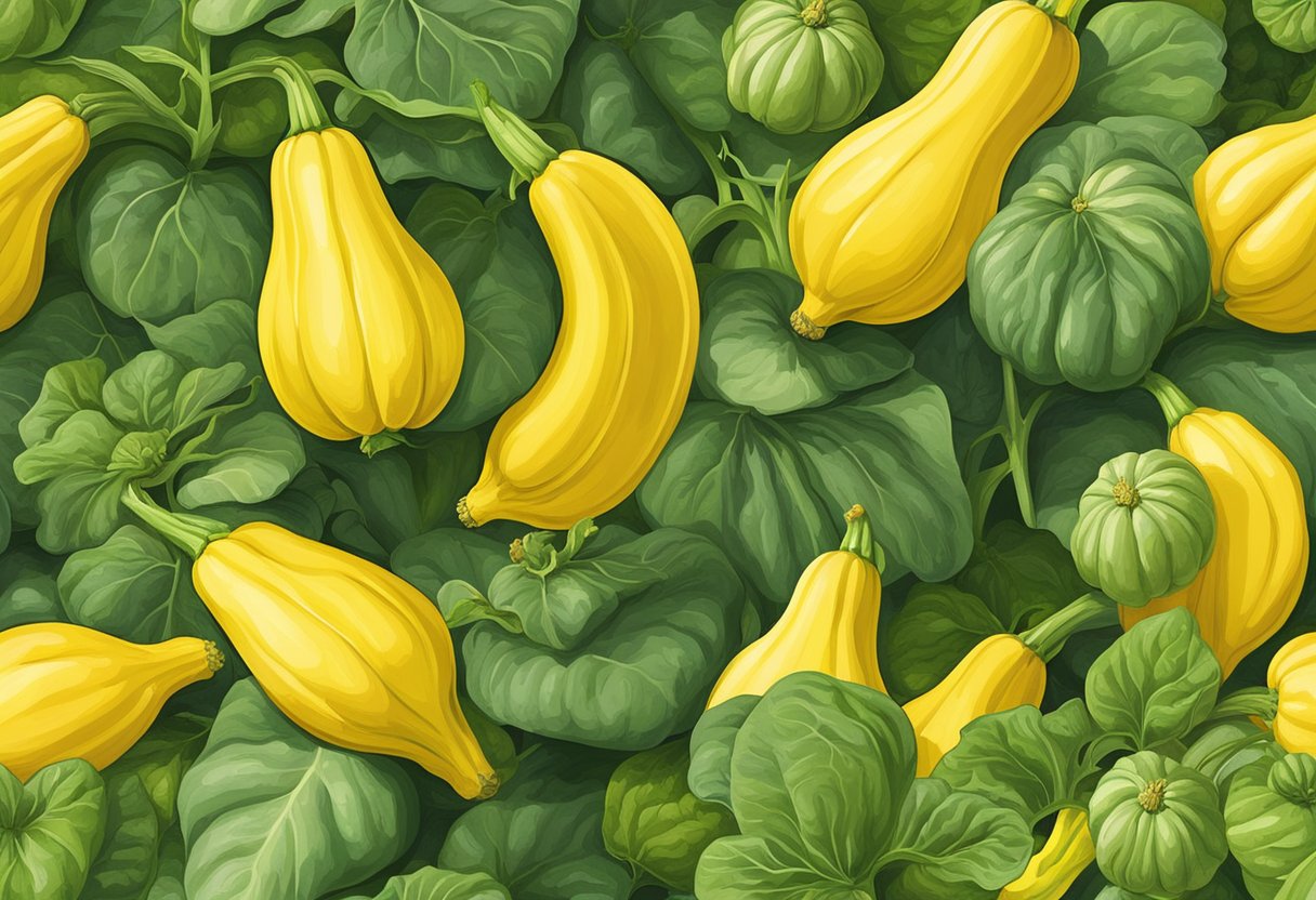When to Pick Summer Squash Timing Your Harvest for Perfect Ripeness