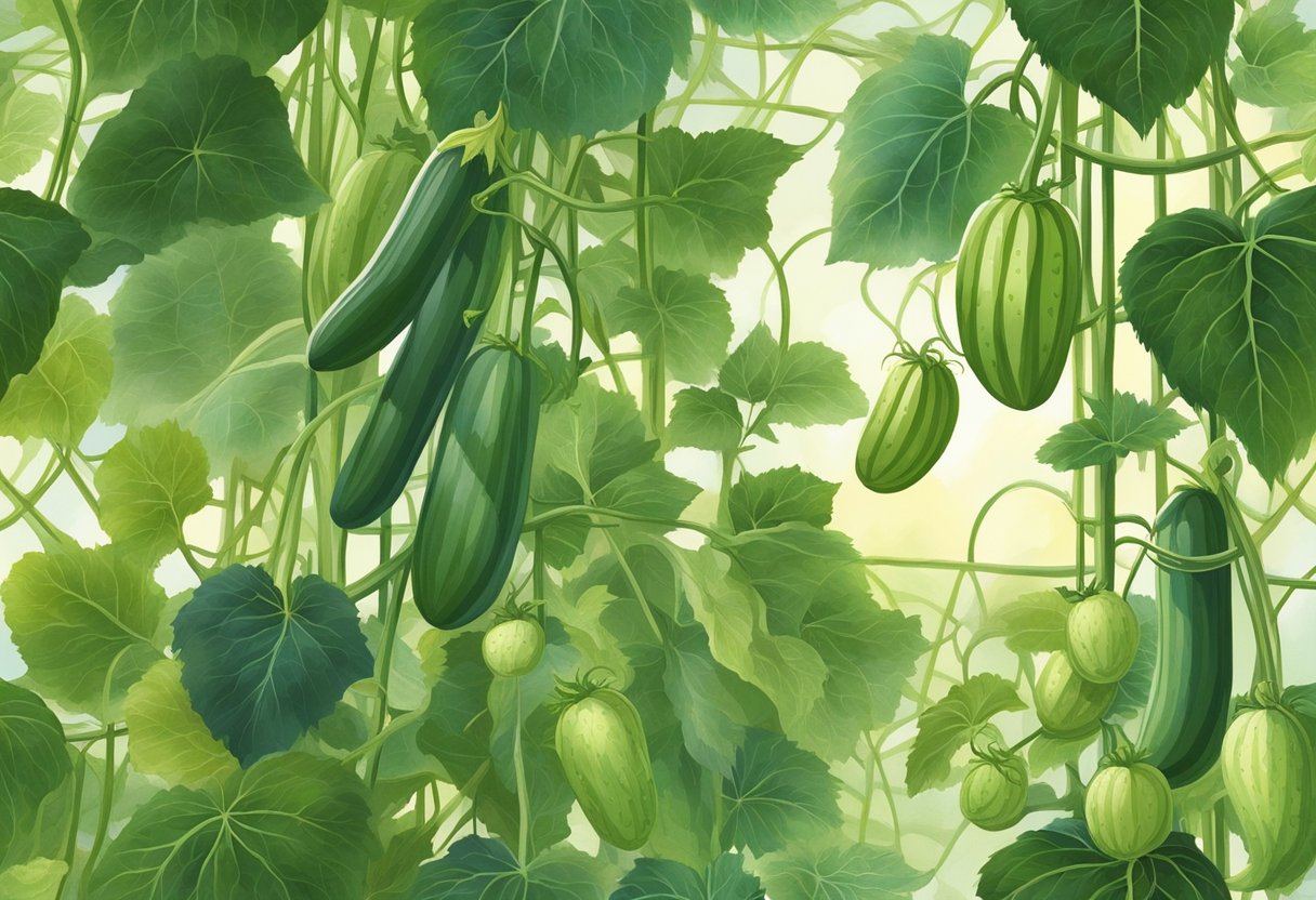 How Long Does It Take Cucumbers to Grow Timelines and Tips for