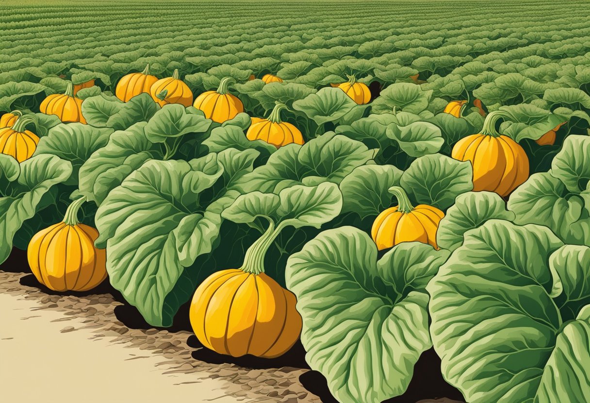 How Far Apart Do You Plant Squash: A Guide to Spacing Your Squash ...