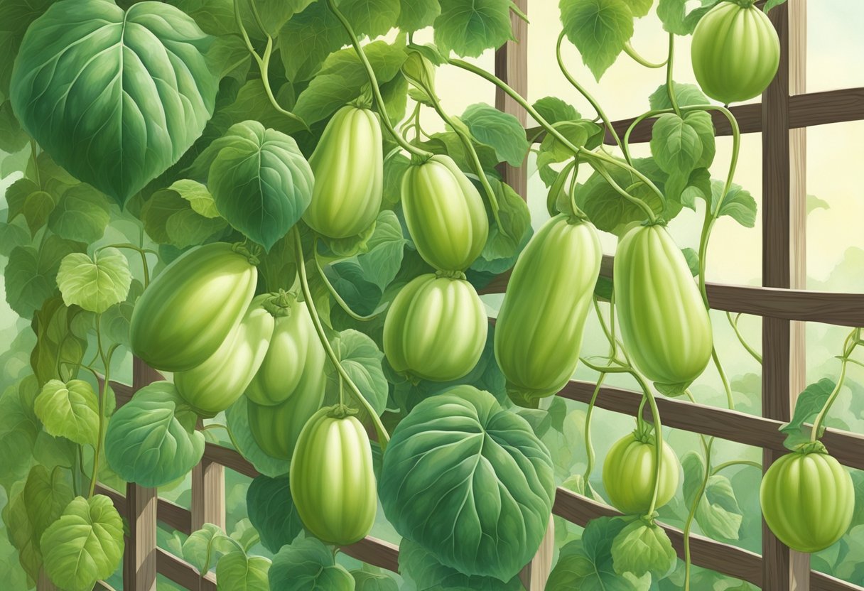 How to Grow Chayote: Expert Tips for a Bountiful Harvest