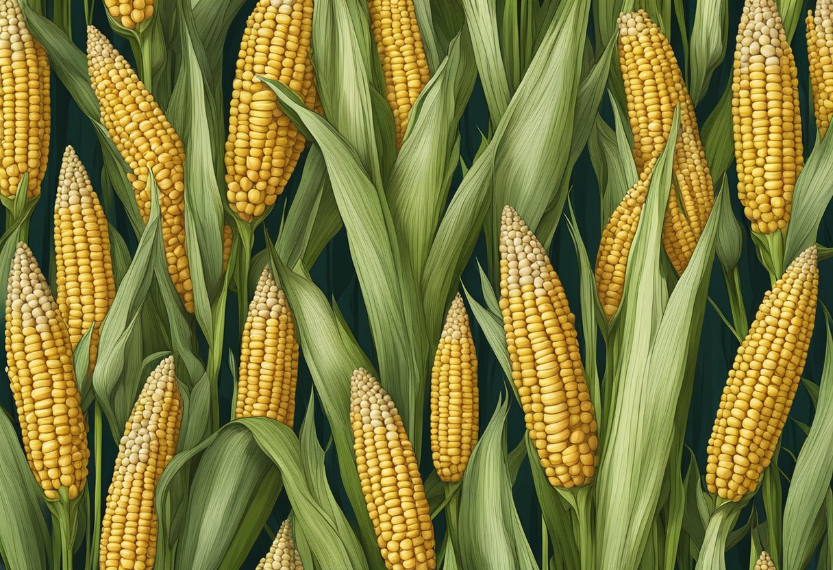 How Many Ears of Corn Per Stalk Understanding Your Corn Yield