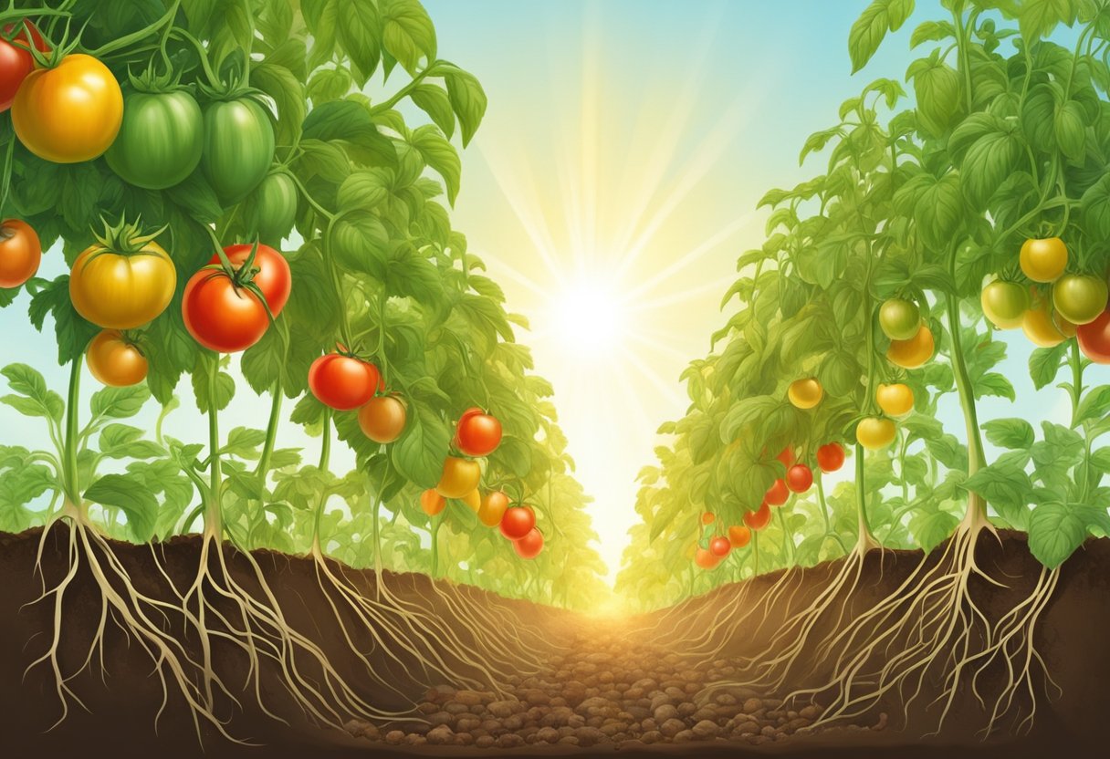 How to Make Tomatoes Grow Faster: Expert Tips for Speedy Cultivation