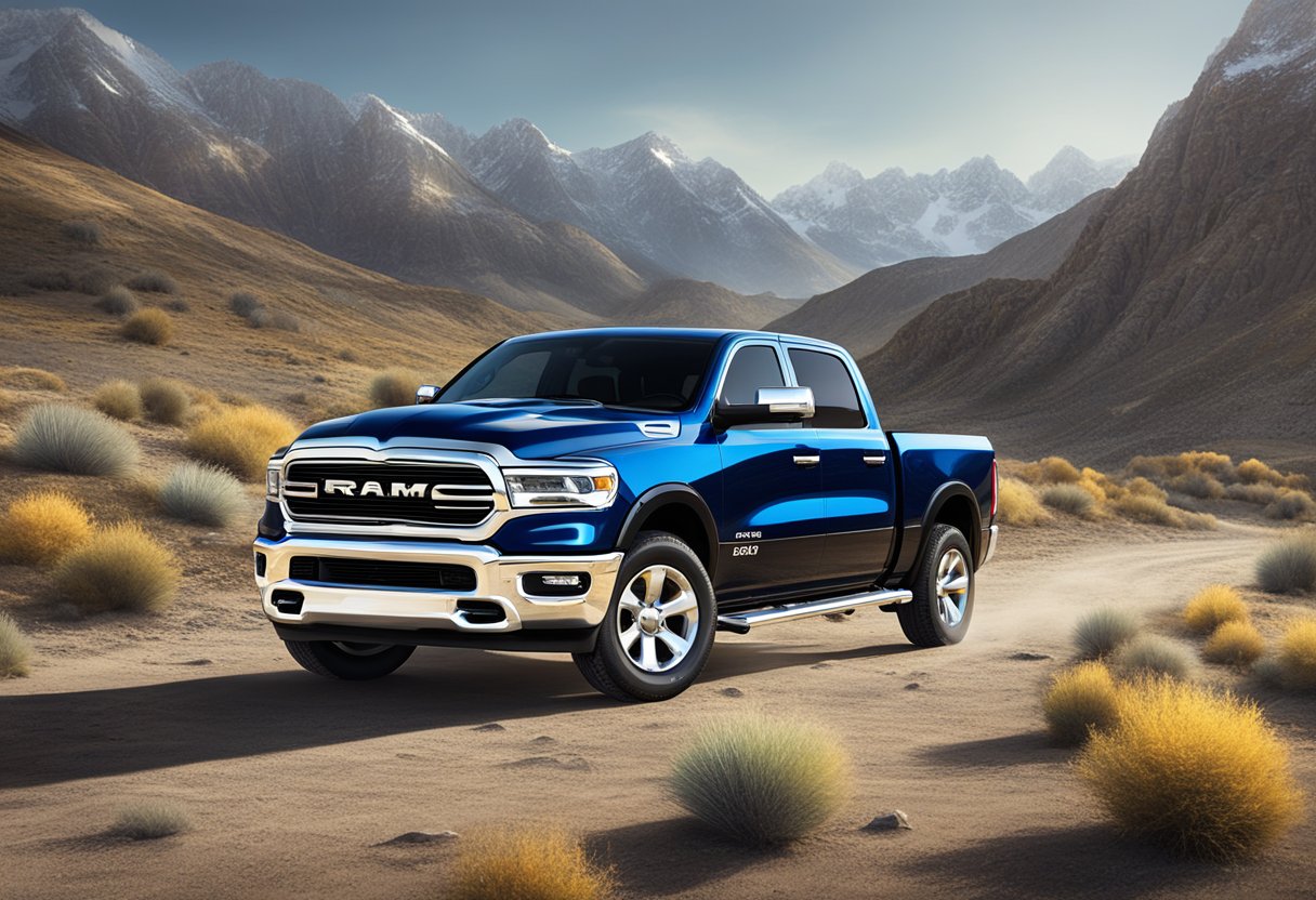 Ram 1500 Oil Capacity What You Need to Know Take Your Oil