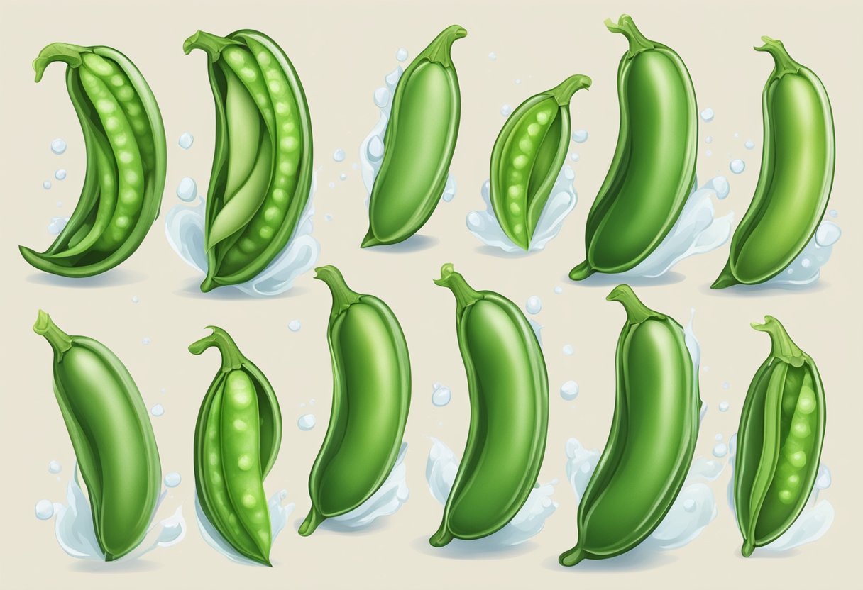 How to Freeze Sugar Snap Peas Preserving Your Garden's Bounty