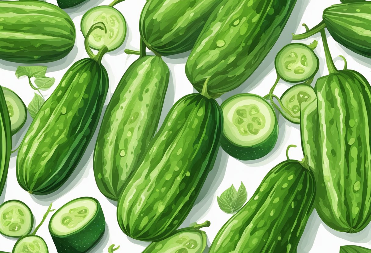 How to Tell When Cucumbers Are Ripe: Picking Perfect Produce Tips