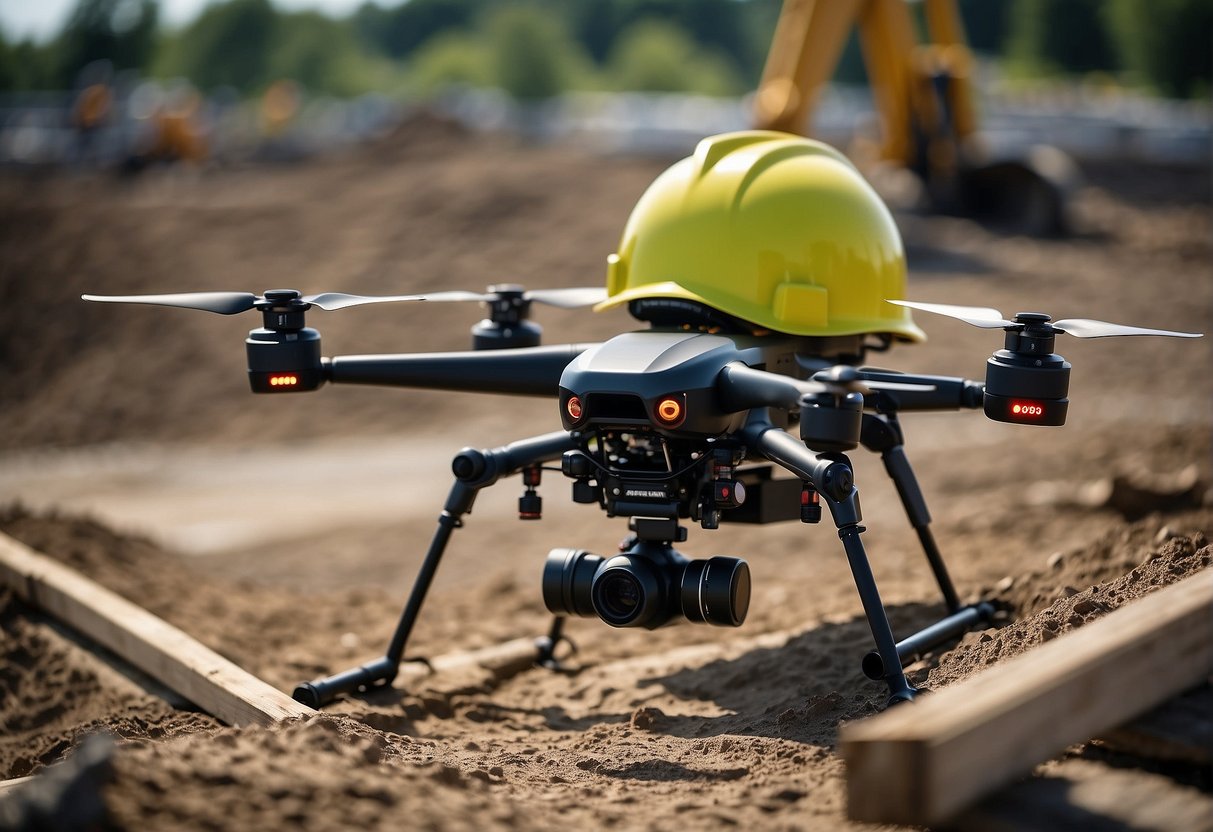 Industry Standards and Safety for Drone Operator Jobs