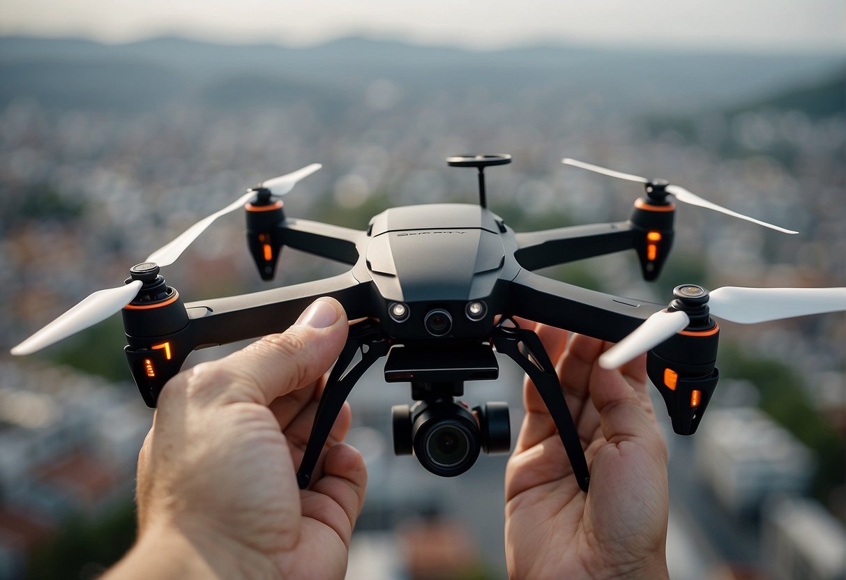 Drone Operator Jobs: Tools and Technologies