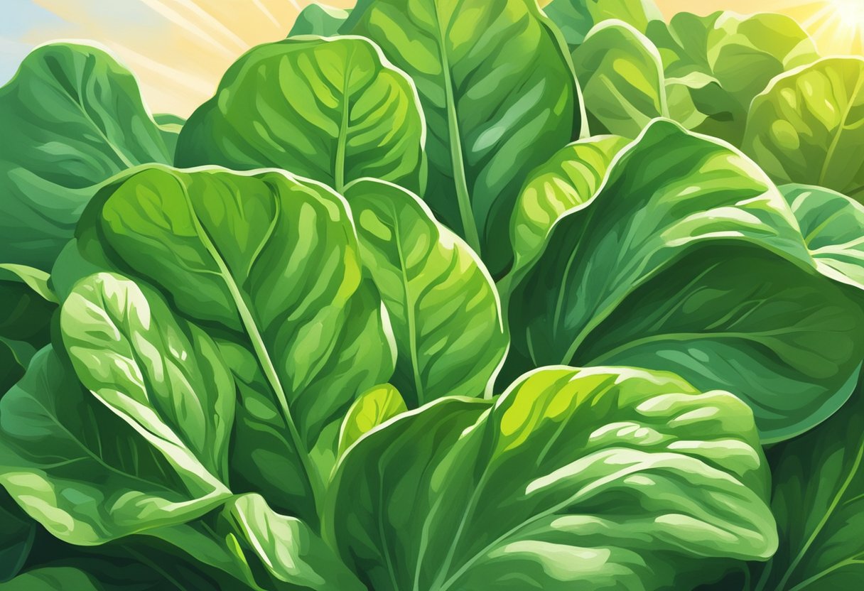 How Much Sun Does Spinach Need: Optimal Exposure for Healthy Growth