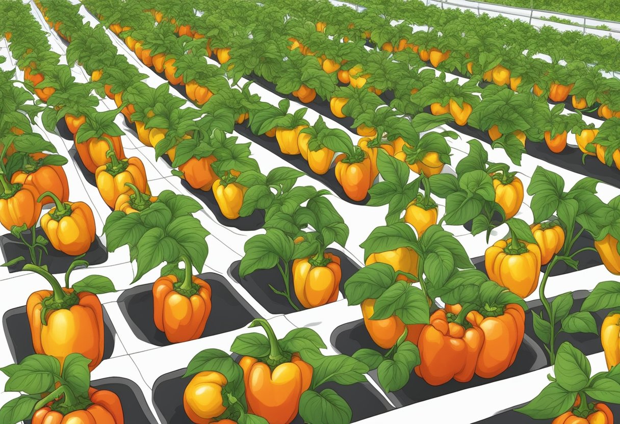 How Long Do Bell Peppers Take to Grow Timeline and Growth Factors
