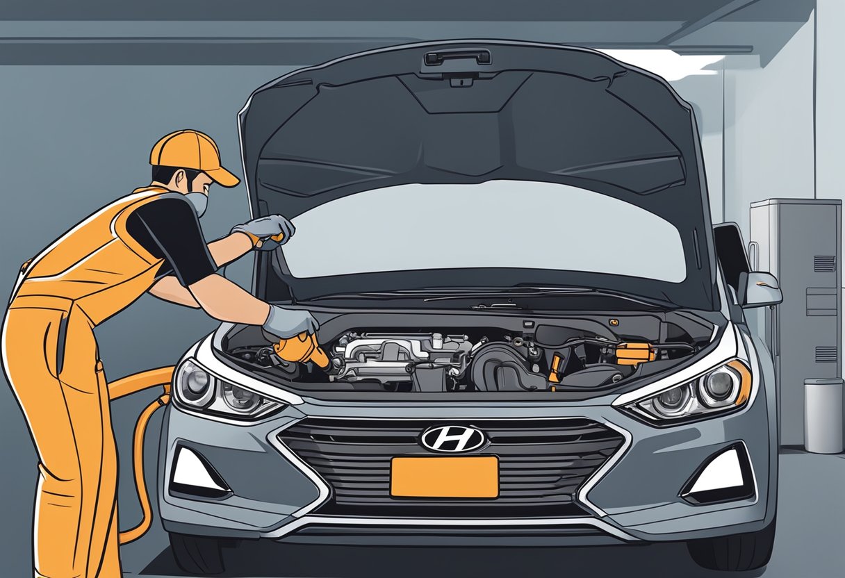 Hyundai Elantra Oil Type A Friendly Guide to Choosing the Right Oil