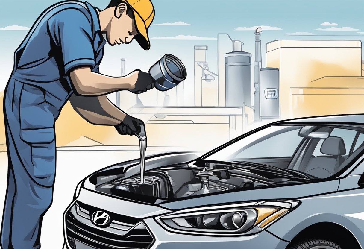 Hyundai Elantra Oil Type A Friendly Guide to Choosing the Right Oil