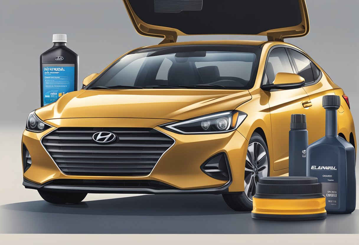 Hyundai Elantra Oil Type A Friendly Guide to Choosing the Right Oil