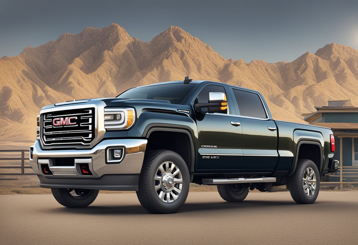 The GMC Sierra 3500's differential oil capacity is 2.7 quarts