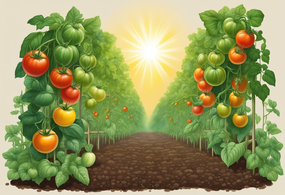 How to Grow Beefsteak Tomatoes A StepbyStep Guide for Juicy Success Evergreen Seeds