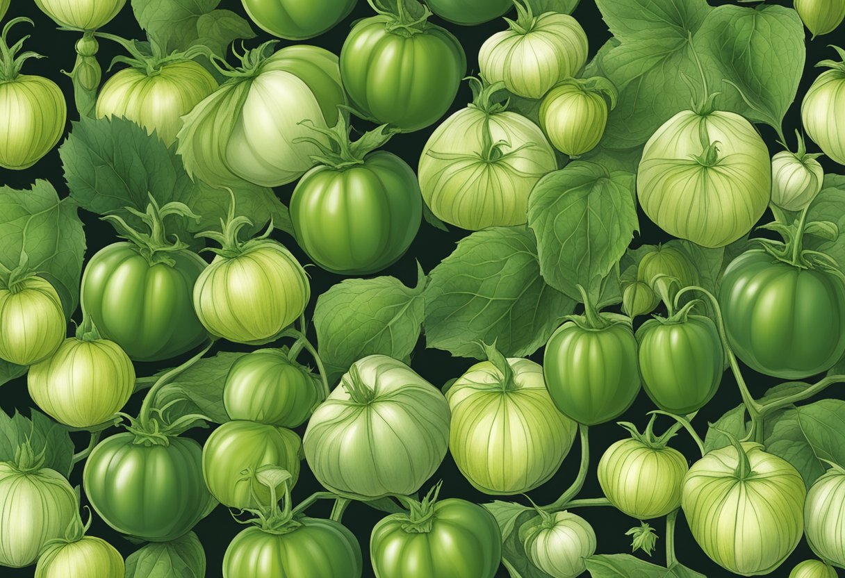 How Many Tomatillos Per Plant Yield Factors and Expectations