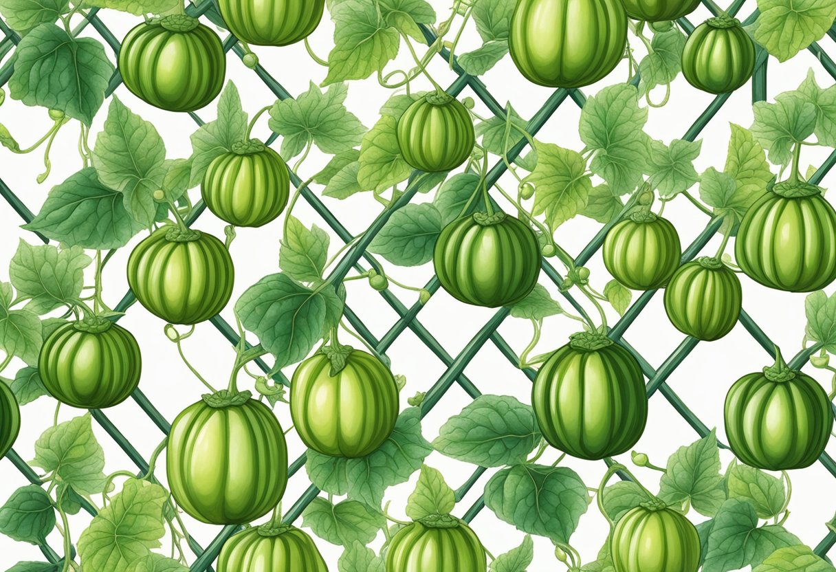 How to Grow Cucamelon: Expert Tips for Cultivating Miniature Melons