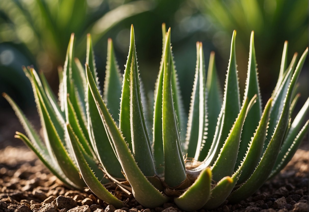 Aloe Vera Plant Types: A Guide to Varieties and Classifications - The ...