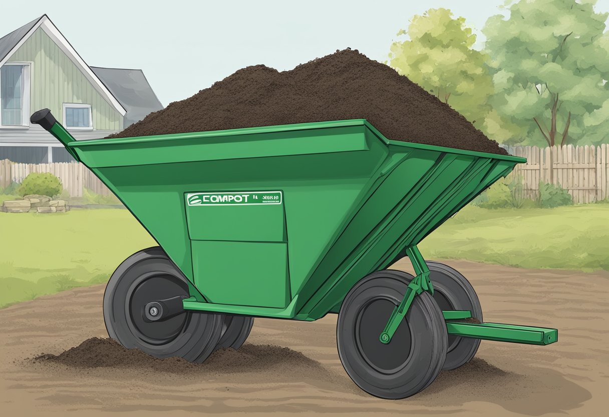 How to Empty Compost Tumbler: A Step-by-Step Guide