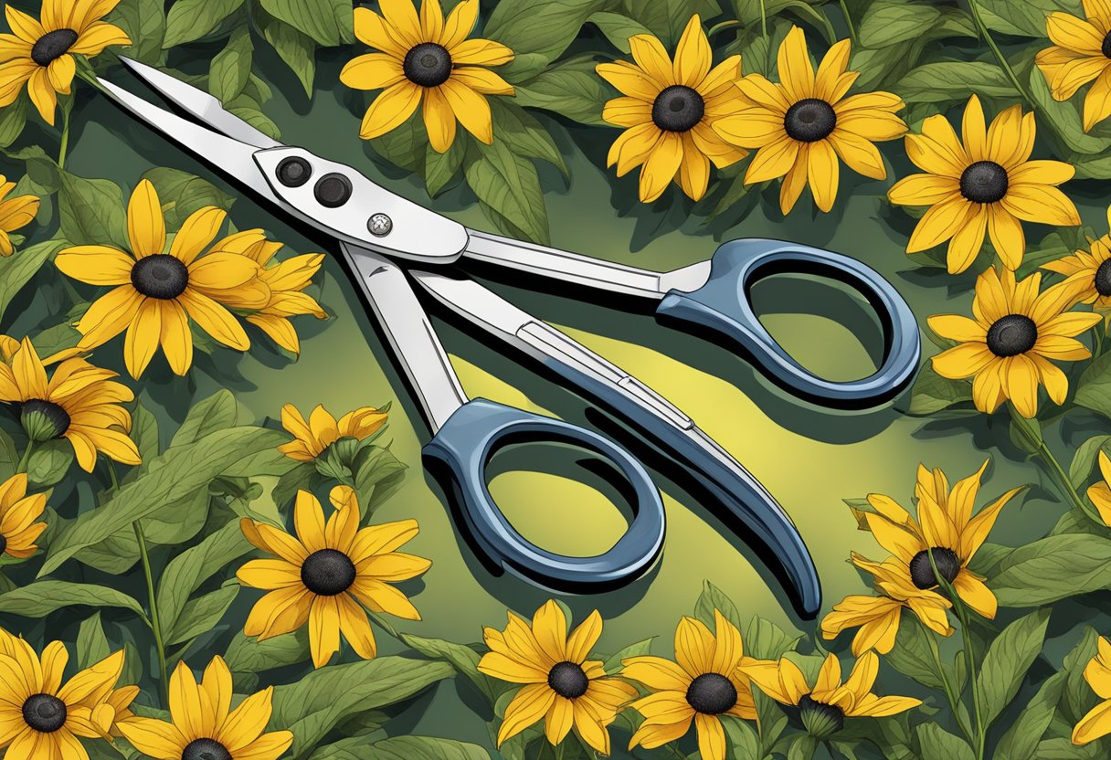 How to Trim Black Eyed Susans Essential Pruning Tips for Healthy