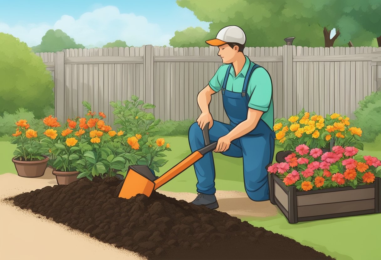 How To Fix Bad Soil: Revitalizing Your Garden's Foundation - Evergreen 