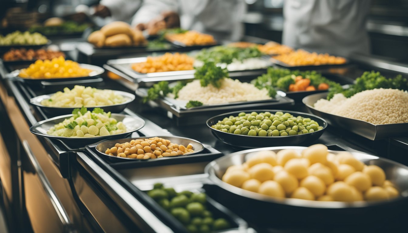 Cutting-edge food equipment trends in the food industry