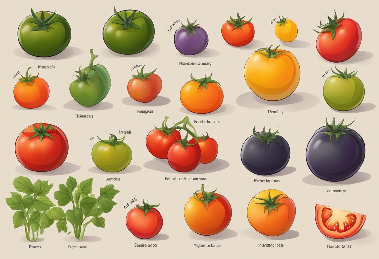 How to Identify Tomato Variety: A Gardener’s Guide to Classification