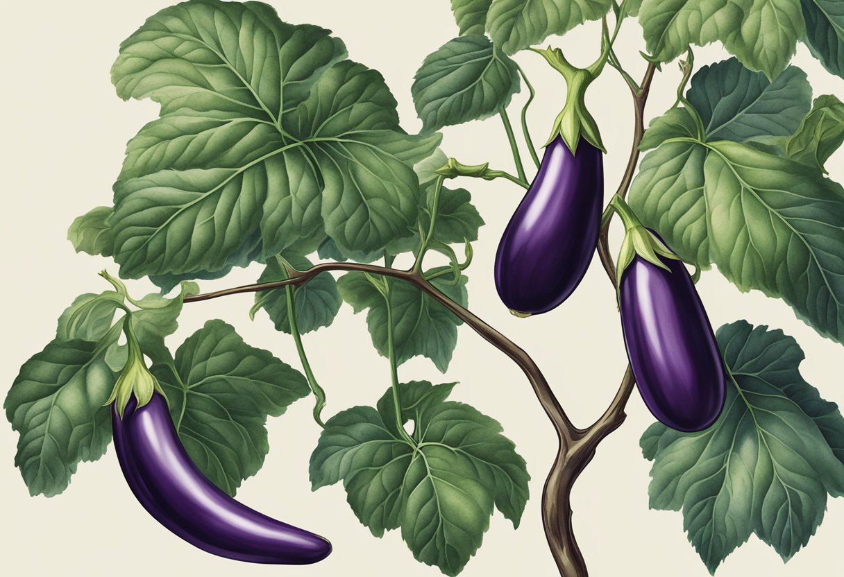 How Big Do Japanese Eggplants Get Size Expectations in Home Gardening