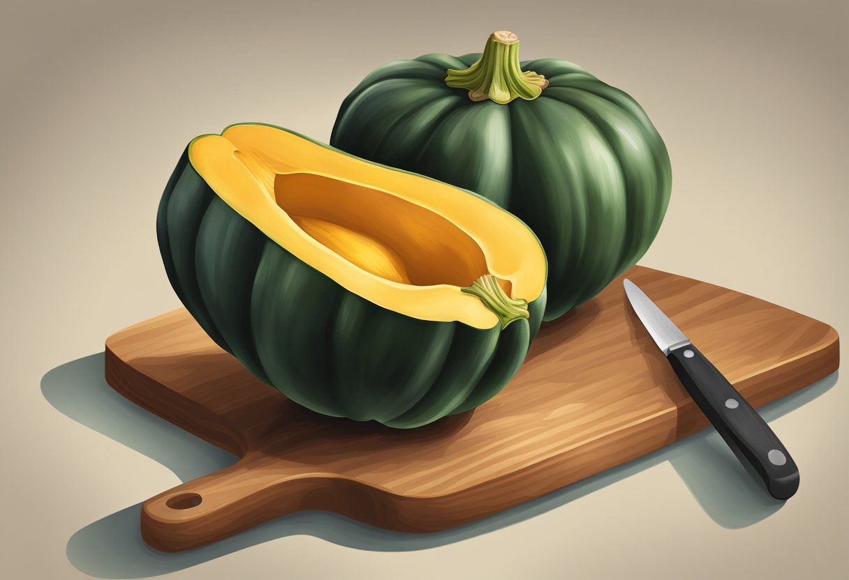 How to Tell if Acorn Squash is Good: Ripe Signs for Gardeners