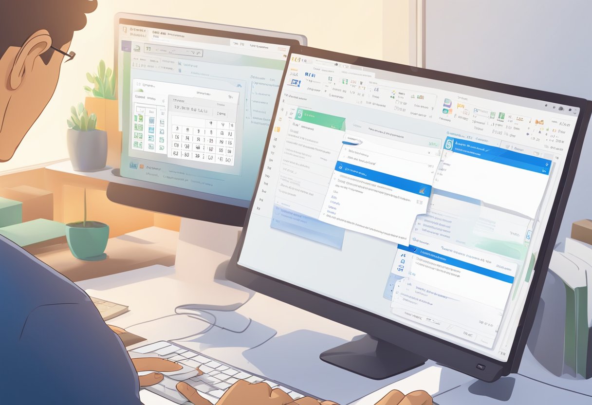 How to Stop Receiving Calendar Invites on Outlook for Someone Else: A 