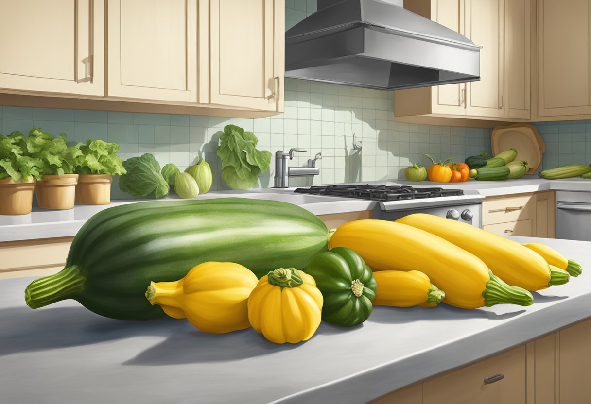 How Long Does Summer Squash Last Storing Tips for Garden Freshness