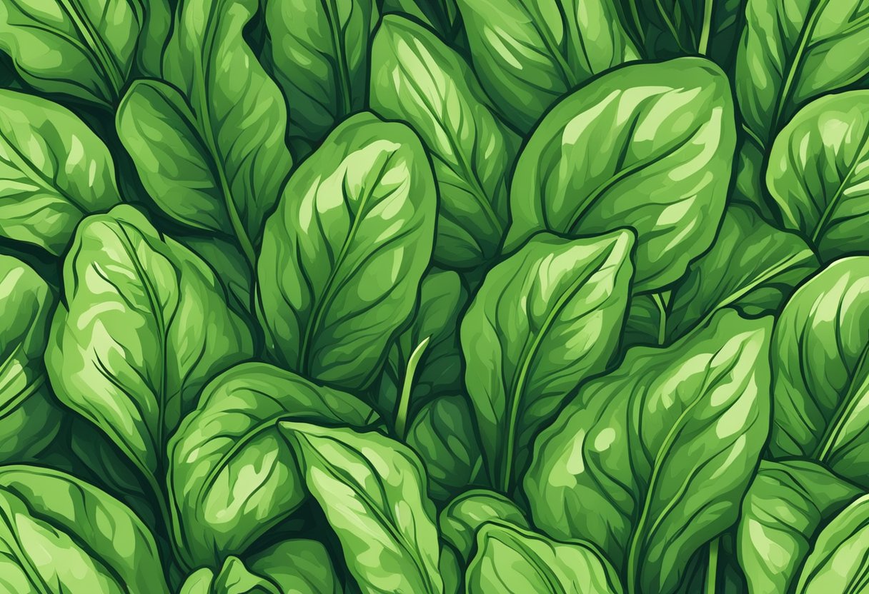 How to Know When Spinach is Ready to Harvest Indicators for Perfect