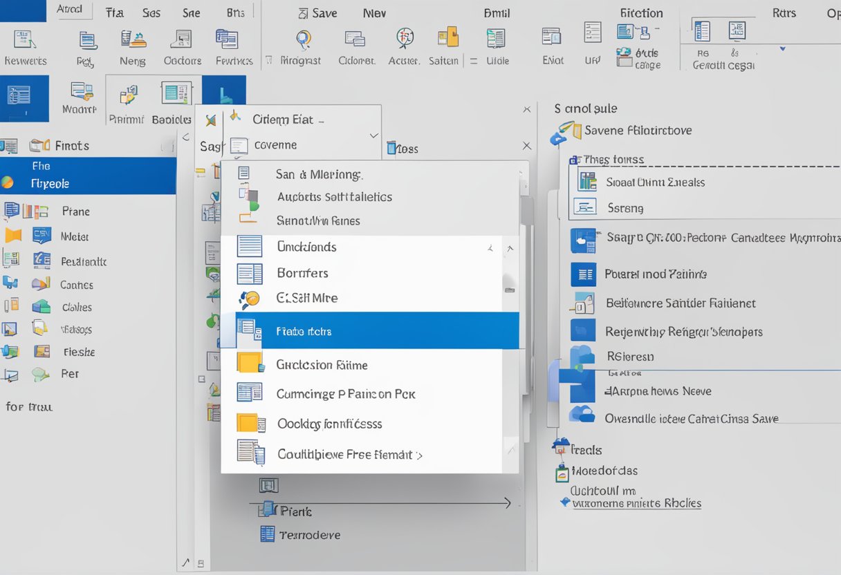 Where is File Menu in Outlook: Locating Essential Features Easily Where is File Menu in Outlook: Locating Essential Features Easily