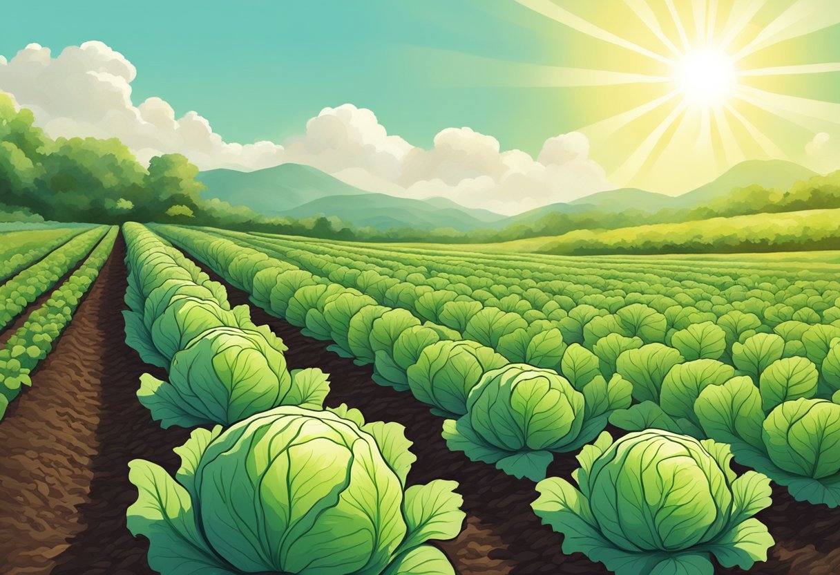 How to Grow Giant Cabbage: Pro Tips for Prize-Winning Veggies ...