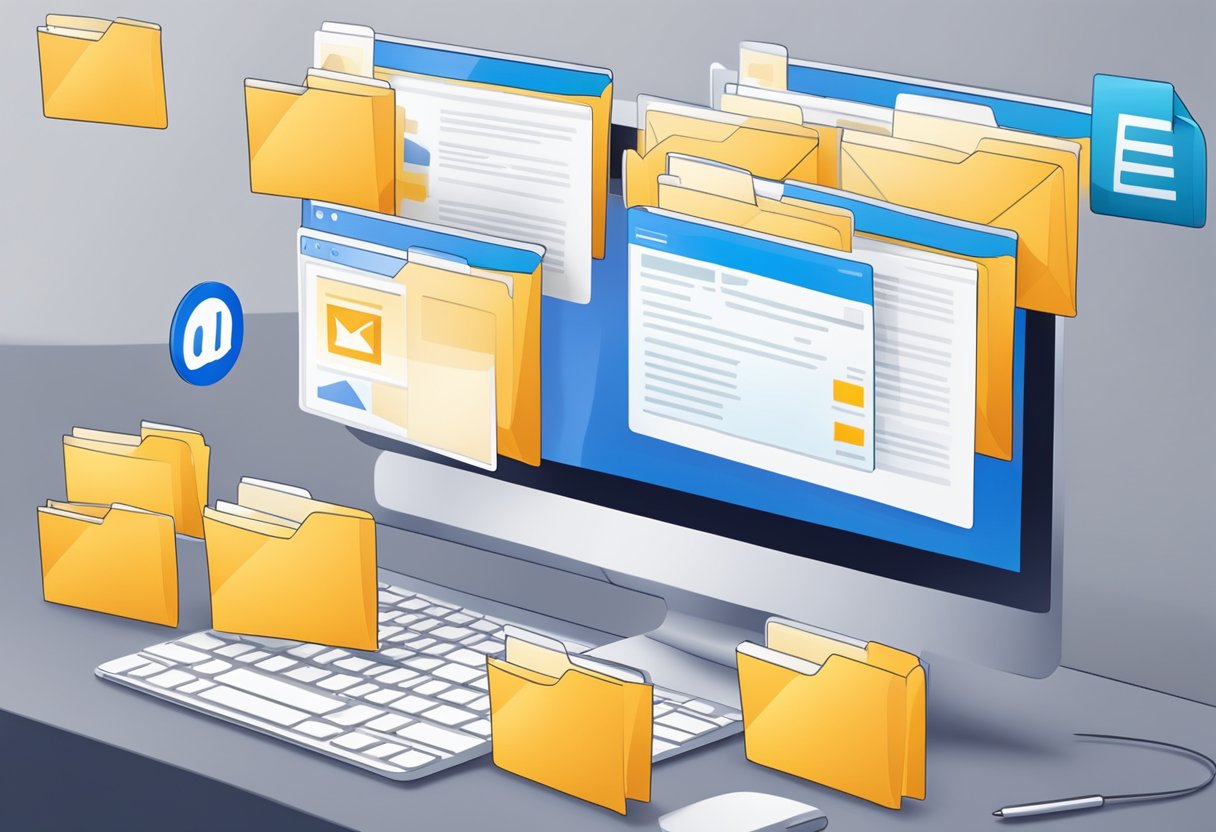 How to Tell Which Folder an Email is in Outlook: Quick Search Tips How to Tell Which Folder an Email is in Outlook: Quick Search Tips