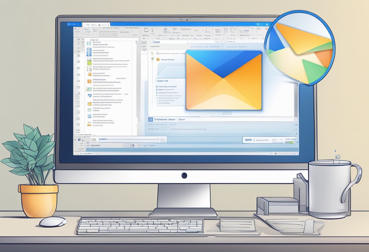 How to Make a Subfolder a Main Folder in Outlook Quick Folder