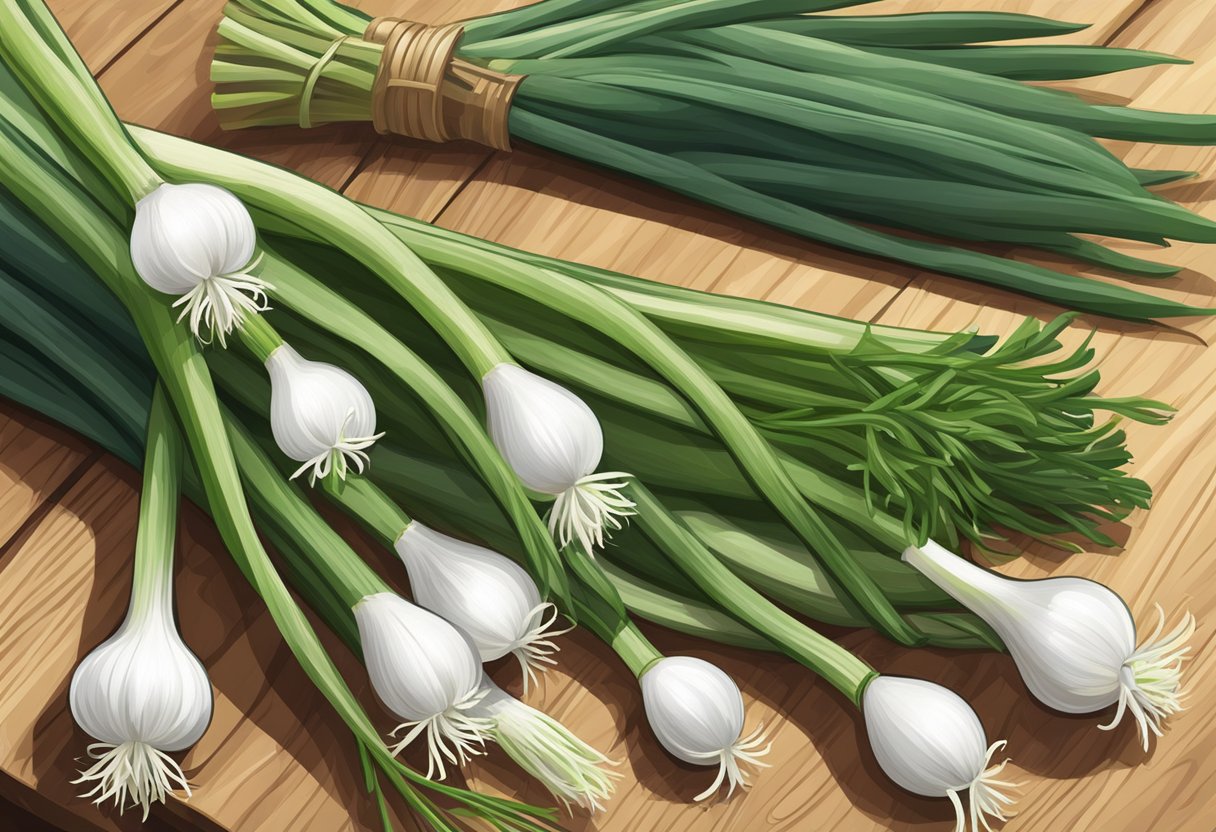 What Are Bunching Onions A Guide to Growing and Using Green Onions in