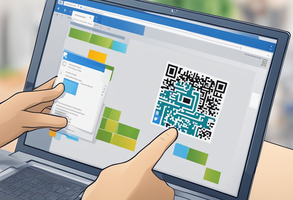 Where is the QR Code on Outlook Computer: Easily Access Your Account Where is the QR Code on Outlook Computer: Easily Access Your Account