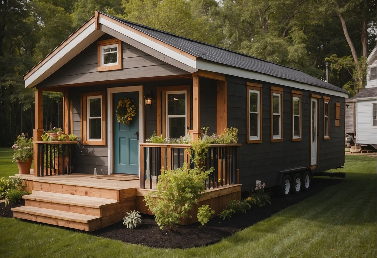 Tiny House Nation's rise from niche trend to mainstream sensation. Its impact on housing and lifestyles