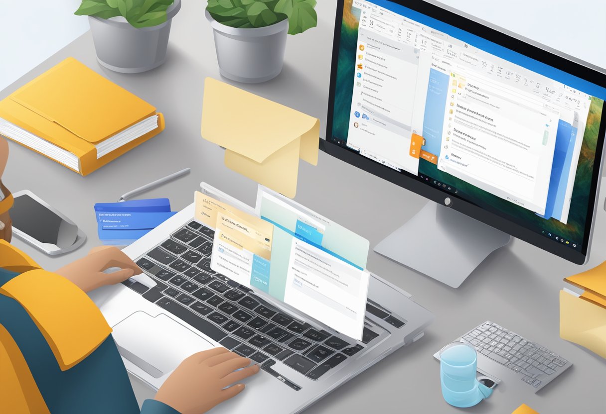 How to Add Favorites in Outlook 365 Streamlining Your Email Navigation