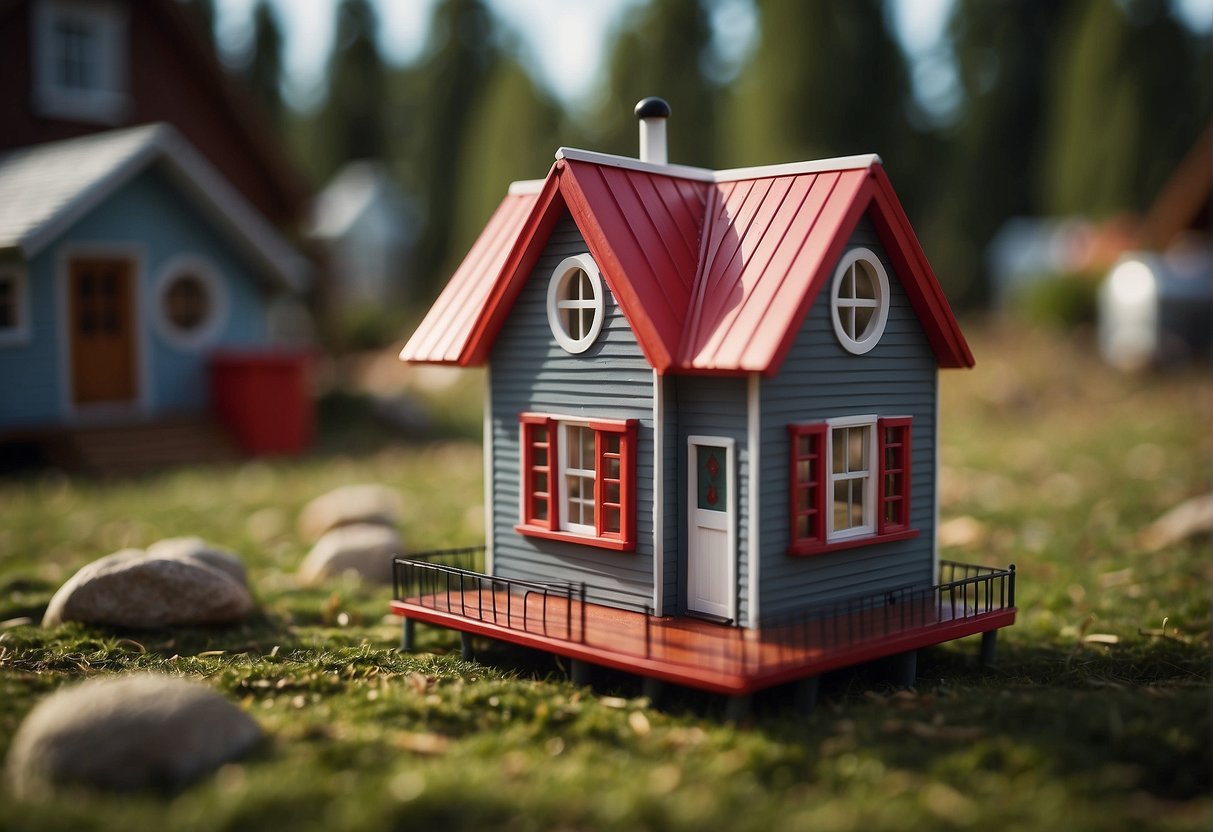 What States Are Tiny Houses Illegal In? A Comprehensive Guide