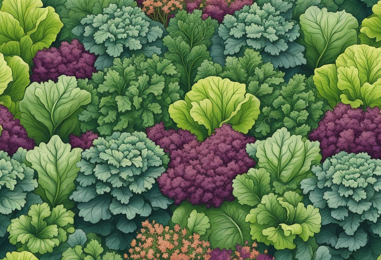 What to Plant with Kale Companions for a Thriving Garden Evergreen Seeds